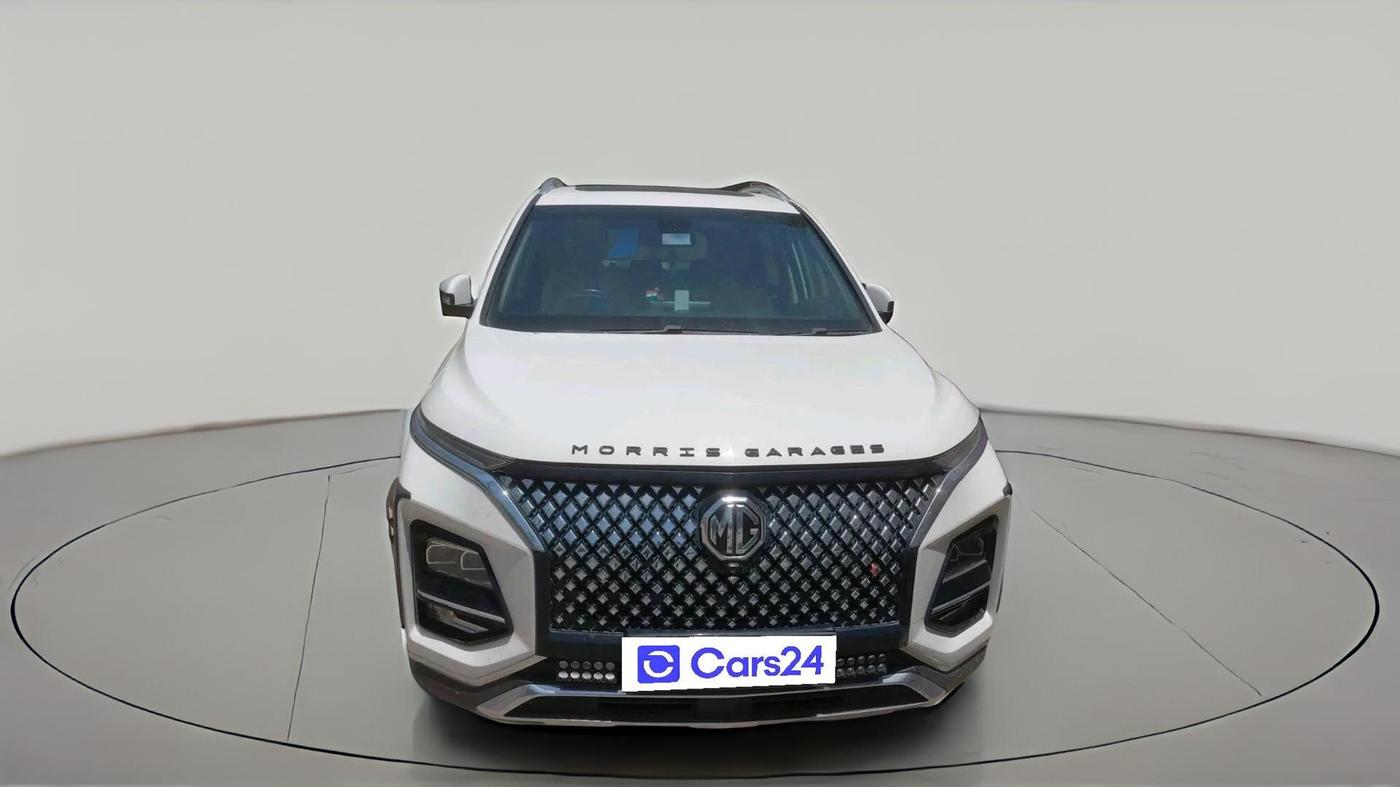 2023 MG HECTOR SHARP PRO 2.0 TURBO DIESEL, Diesel, Manual, 89,155 km, exterior