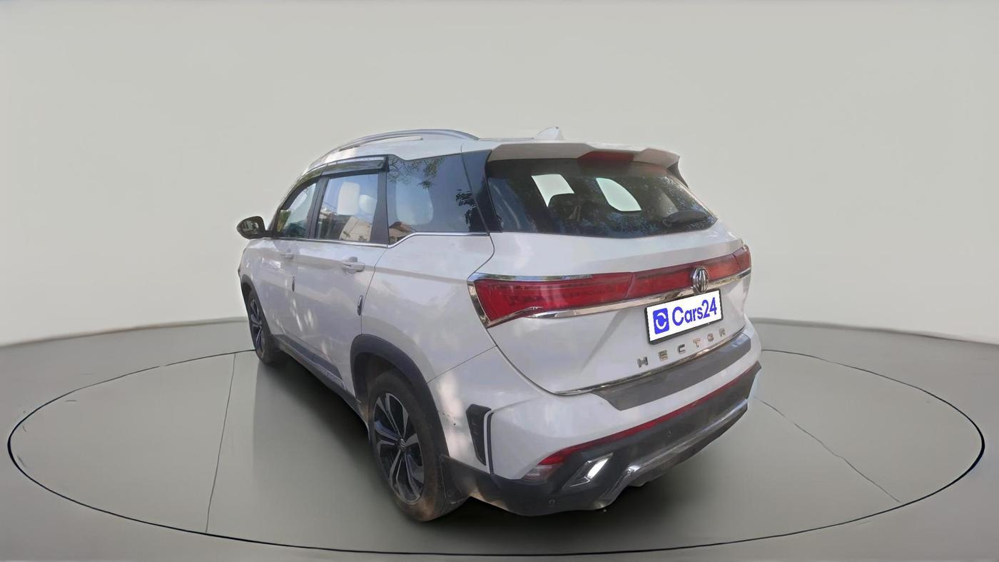 2023 MG HECTOR SHARP PRO 2.0 TURBO DIESEL, Diesel, Manual, 89,155 km, exterior