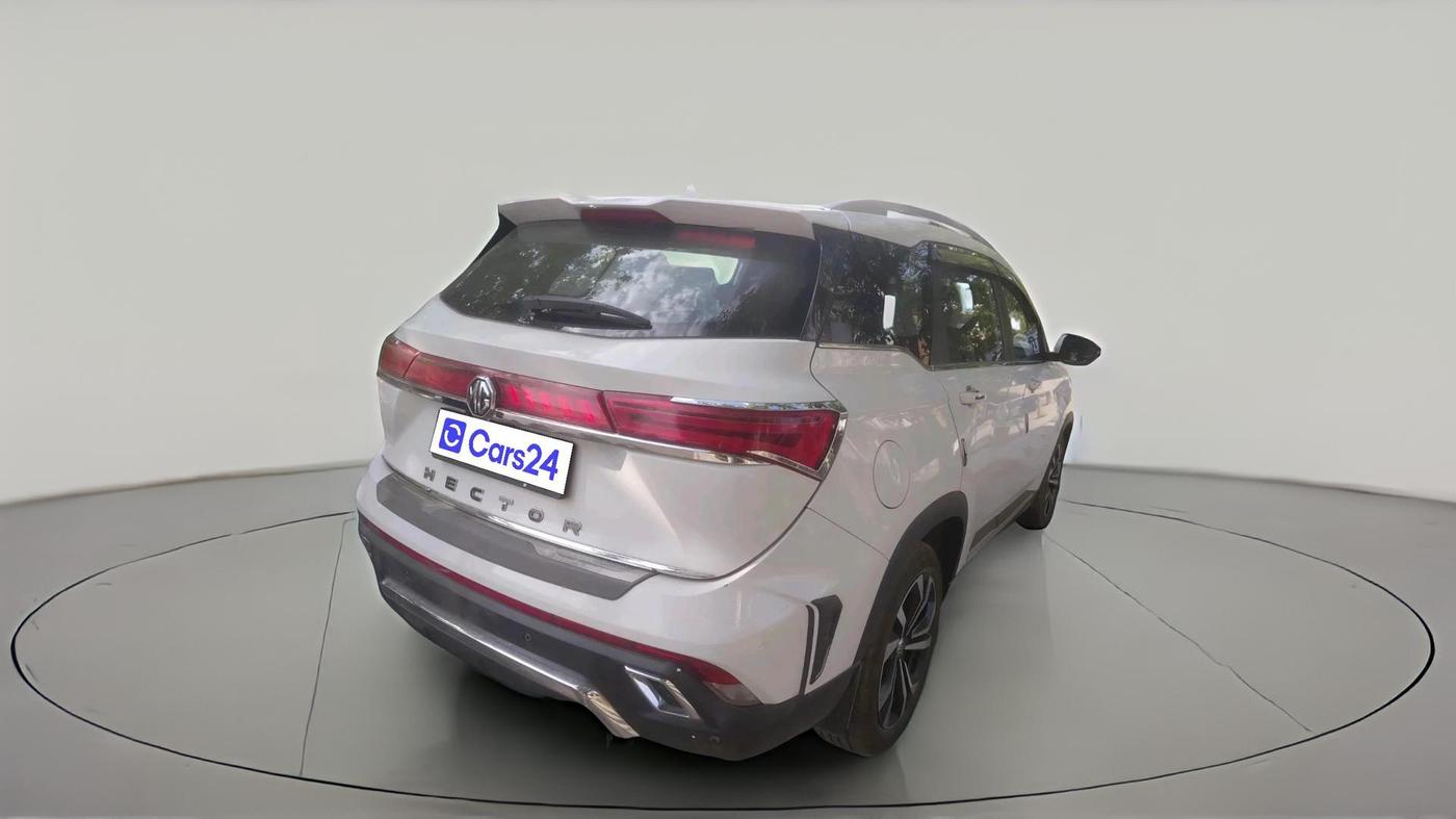 2023 MG HECTOR SHARP PRO 2.0 TURBO DIESEL, Diesel, Manual, 89,155 km, exterior