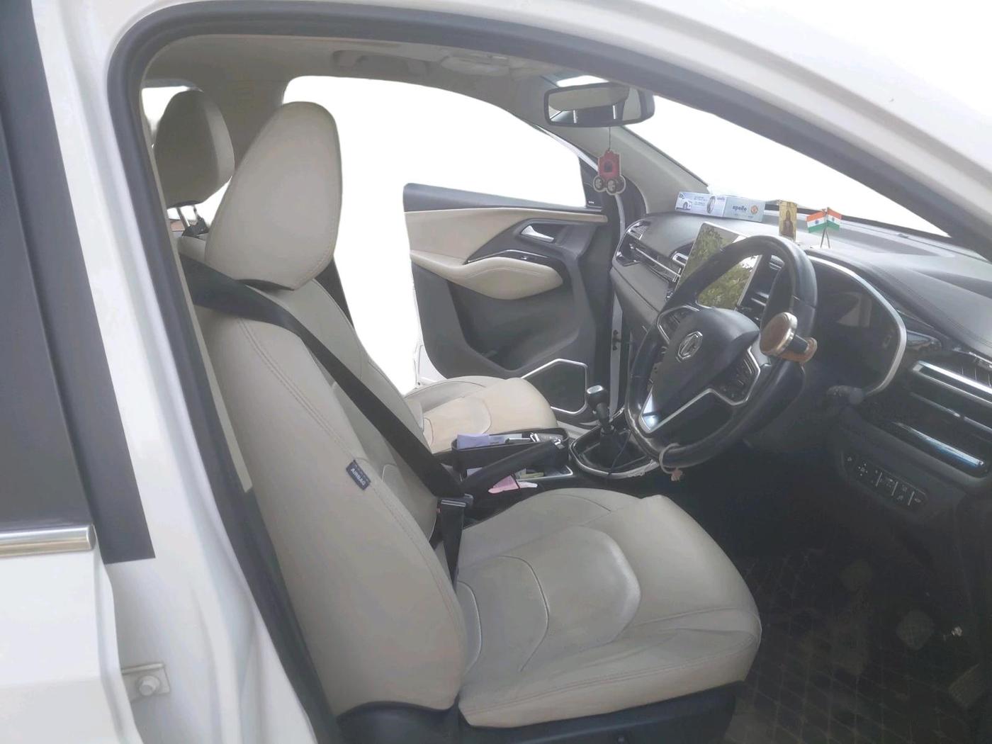 2023 MG HECTOR SHARP PRO 2.0 TURBO DIESEL, Diesel, Manual, 89,155 km, interior