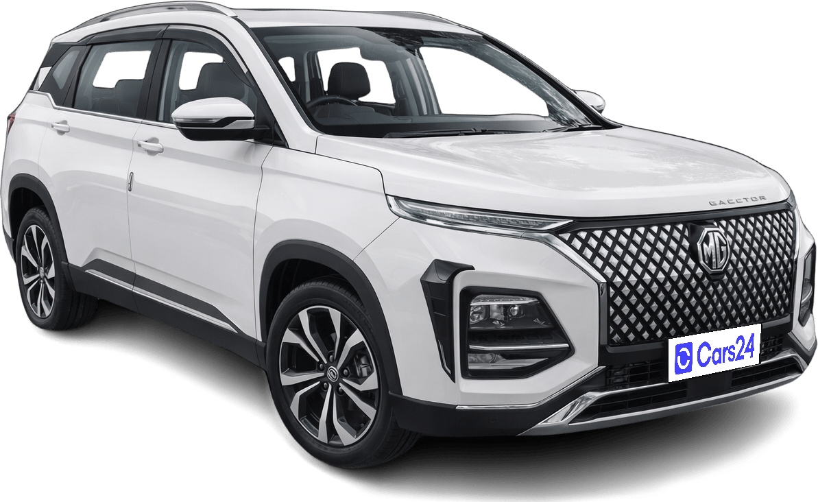 2023 MG HECTOR - SUV - Diesel - Manual - ₹16.40 lakh
