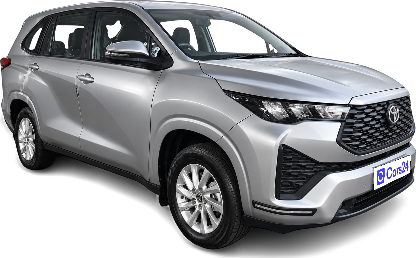 2025 Toyota INNOVA HYCROSS - SUV - Petrol - Automatic - ₹21.10 lakh