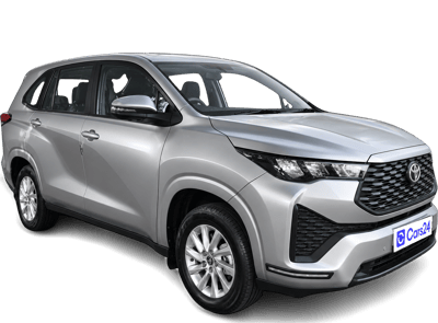 2025 Toyota INNOVA HYCROSS - SUV - Petrol - Automatic - ₹21.10 lakh