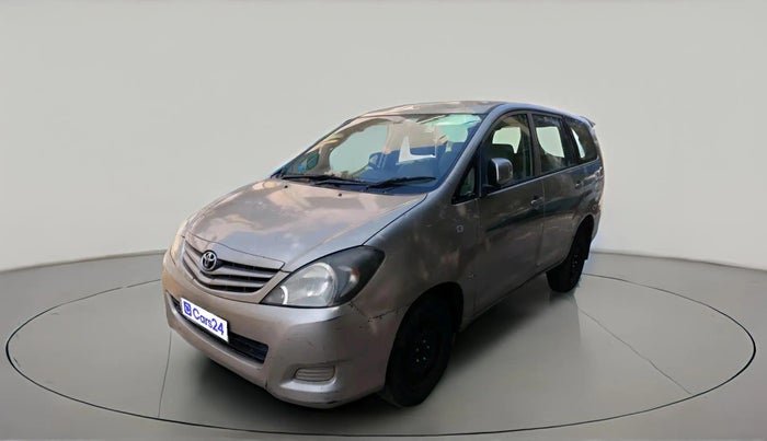 2009 Toyota Innova 2.5 G2 8STR, Diesel, Manual, 1,37,329 km, exterior