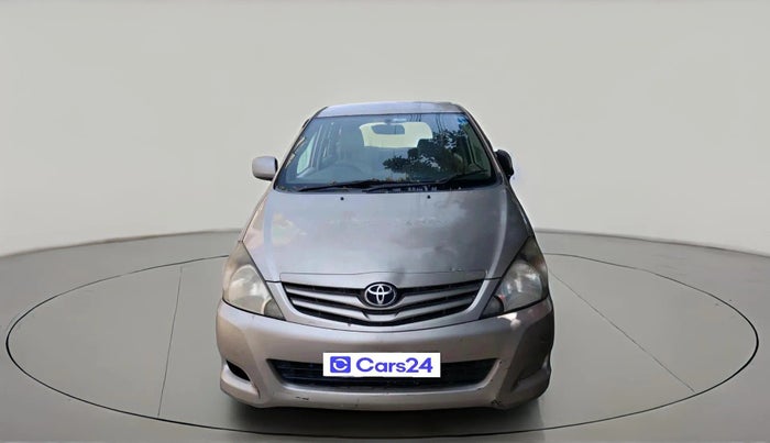 2009 Toyota Innova 2.5 G2 8STR, Diesel, Manual, 1,37,329 km, exterior