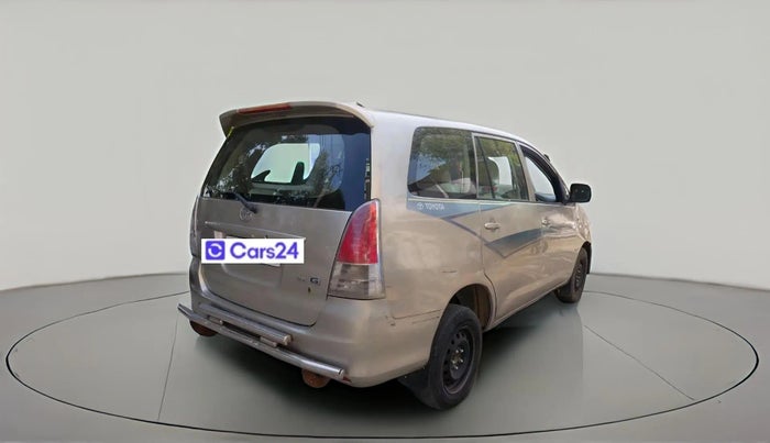 2009 Toyota Innova 2.5 G2 8STR, Diesel, Manual, 1,37,329 km, exterior