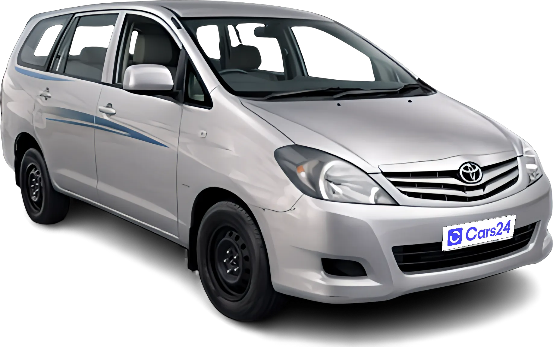 2009 Toyota Innova - SUV - Diesel - Manual - ₹2.00 lakh