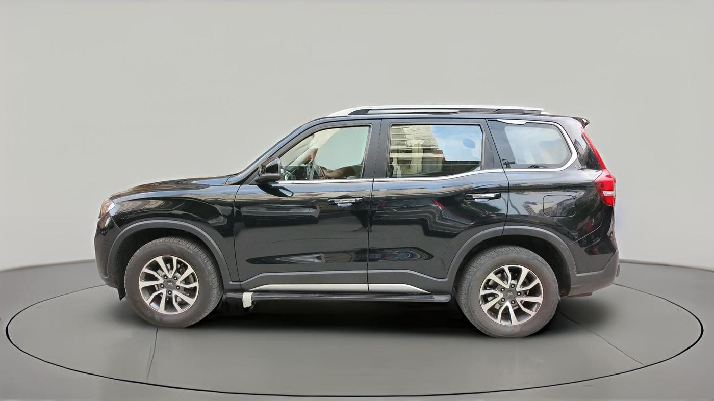 2023 Mahindra SCORPIO-N Z8 DIESEL AT 2WD 7 STR, Diesel, Automatic, 53,033 km, exterior