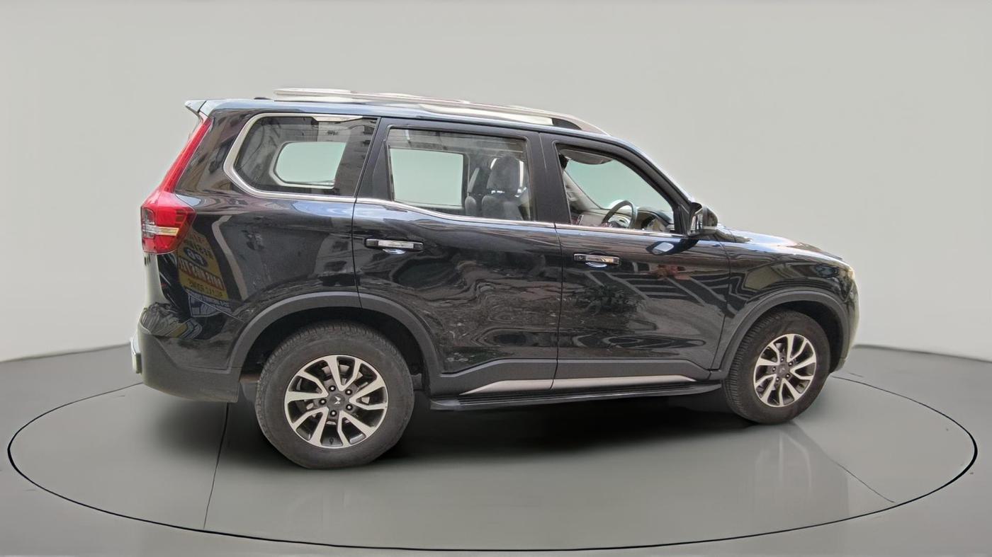 2023 Mahindra SCORPIO-N Z8 DIESEL AT 2WD 7 STR, Diesel, Automatic, 53,033 km, exterior
