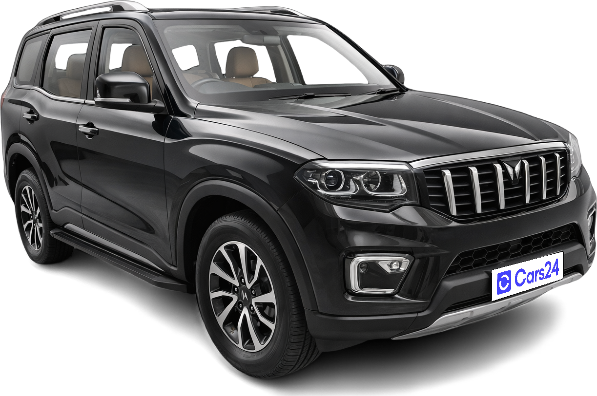 2023 Mahindra SCORPIO-N - SUV - Diesel - Automatic - ₹18.34 lakh