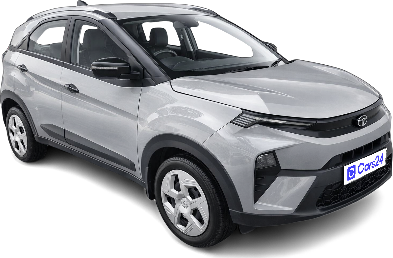 2023 Tata NEXON - SUV - Petrol - Manual - ₹7.40 lakh
