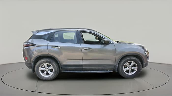 2019 Tata Harrier XZ 2.0L, Diesel, Manual, 1,06,222 km, exterior