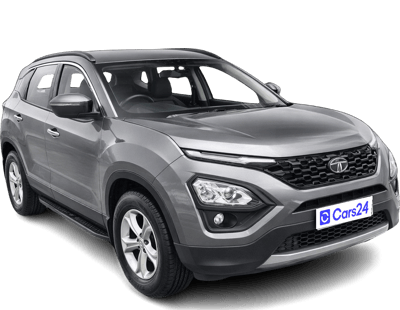 2019 Tata Harrier - SUV - Diesel - Manual - ₹8.34 lakh