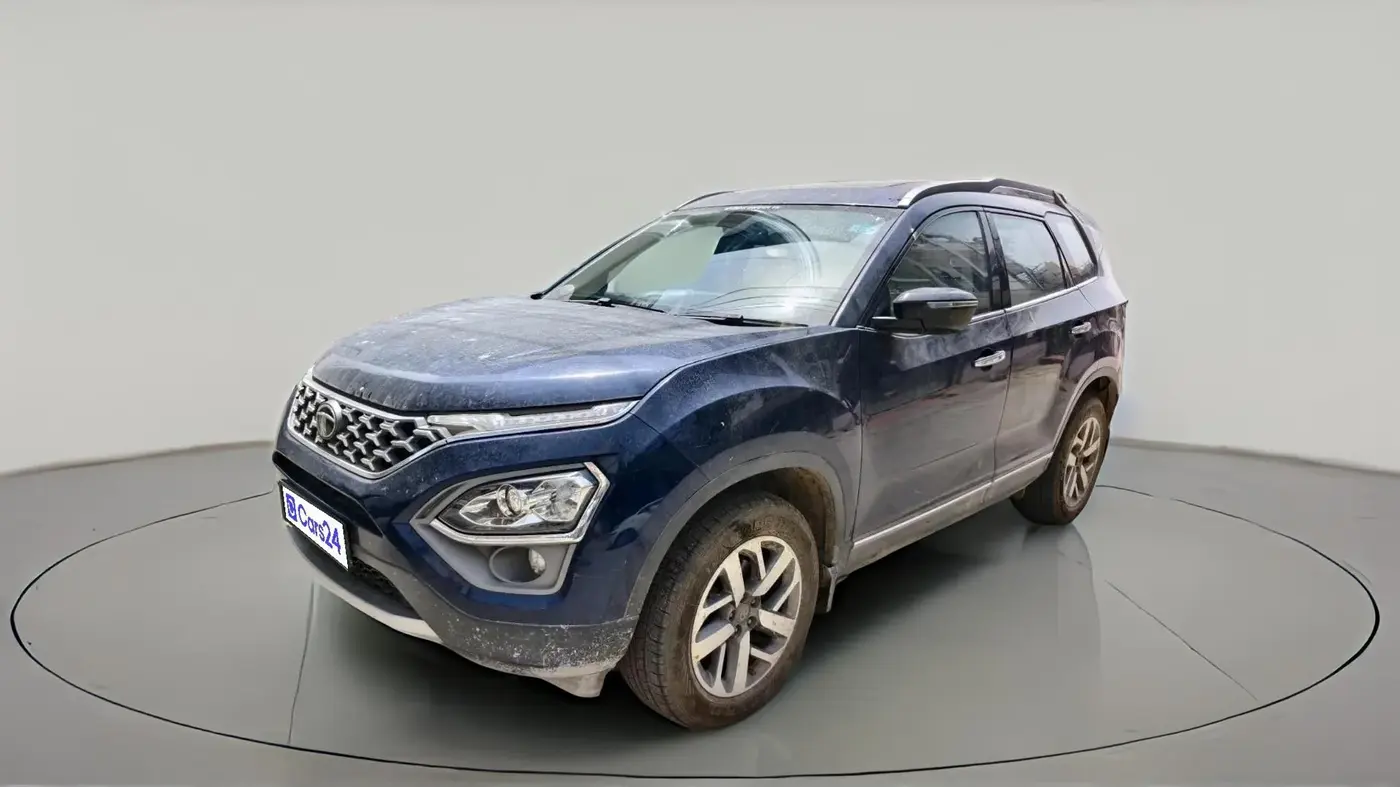 2021 Tata Safari XZ PLUS, Diesel, Manual, 71,166 km, exterior