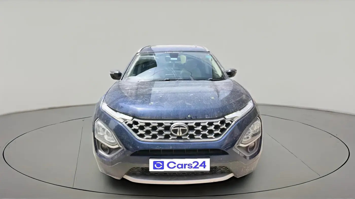 2021 Tata Safari XZ PLUS, Diesel, Manual, 71,166 km, exterior