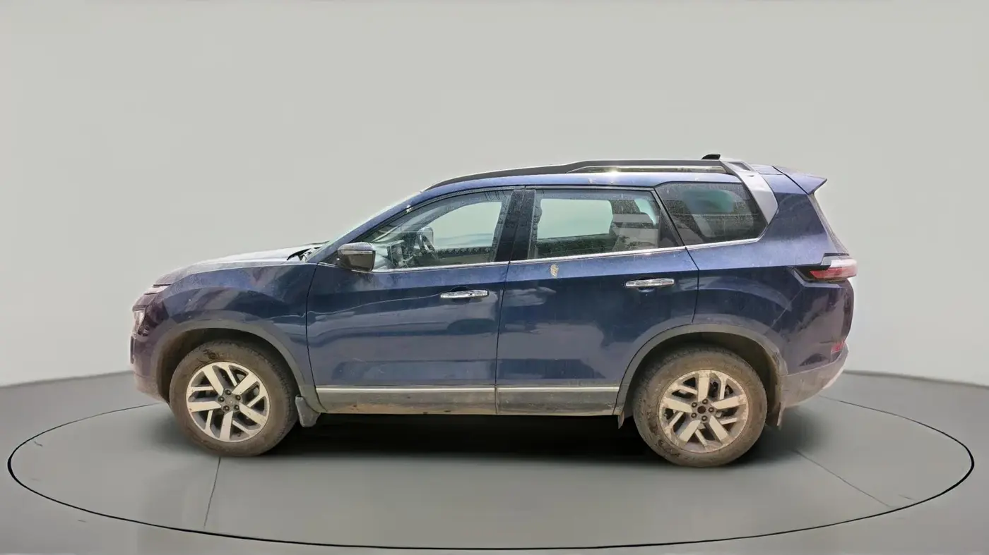 2021 Tata Safari XZ PLUS, Diesel, Manual, 71,166 km, exterior