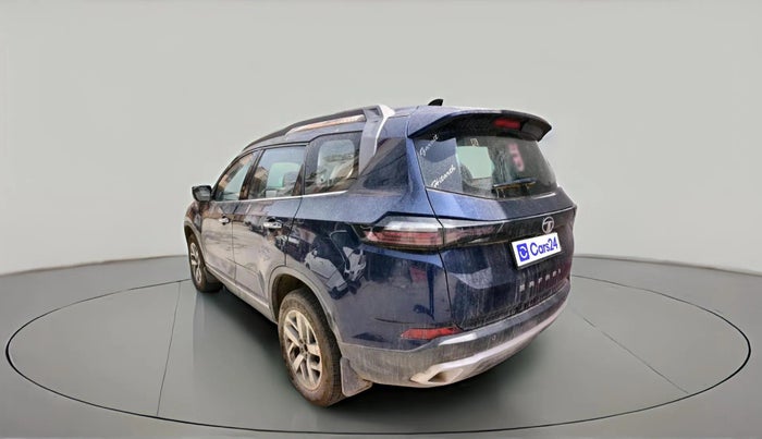 2021 Tata Safari XZ PLUS, Diesel, Manual, 71,166 km, exterior