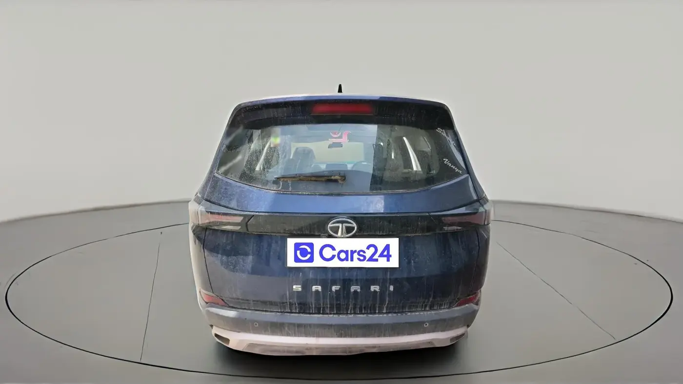 2021 Tata Safari XZ PLUS, Diesel, Manual, 71,166 km, exterior