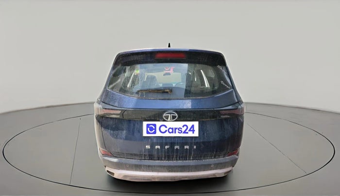 2021 Tata Safari XZ PLUS, Diesel, Manual, 71,166 km, exterior