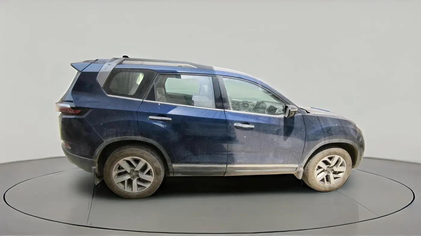 2021 Tata Safari XZ PLUS, Diesel, Manual, 71,166 km, exterior