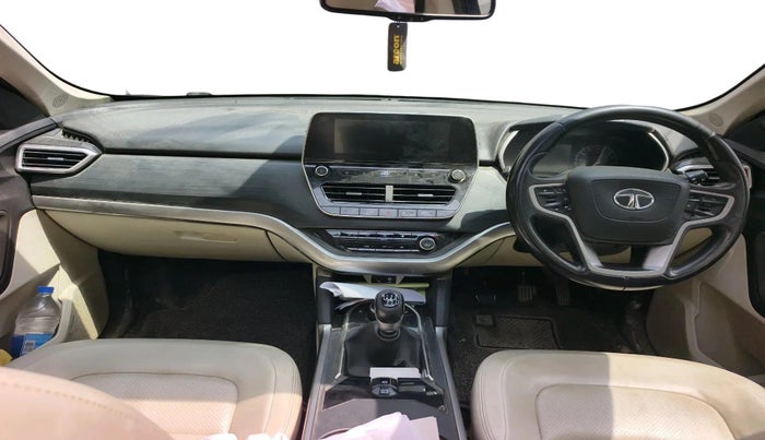 2021 Tata Safari XZ PLUS, Diesel, Manual, 71,166 km, interior
