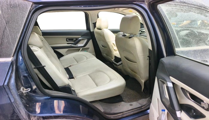 2021 Tata Safari XZ PLUS, Diesel, Manual, 71,166 km, interior
