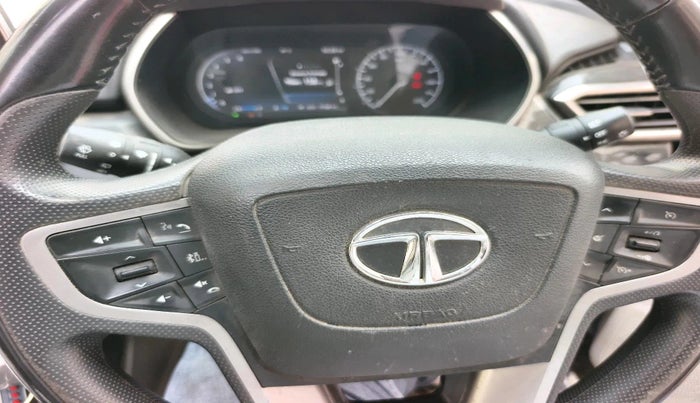 2021 Tata Safari XZ PLUS, Diesel, Manual, 71,166 km, interior