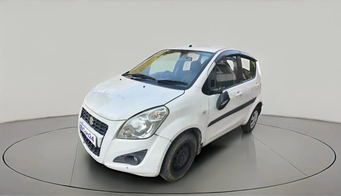 2014 Maruti Ritz VDI, Diesel, Manual, 1,04,025 km, exterior