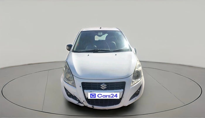 2014 Maruti Ritz VDI, Diesel, Manual, 1,04,025 km, exterior