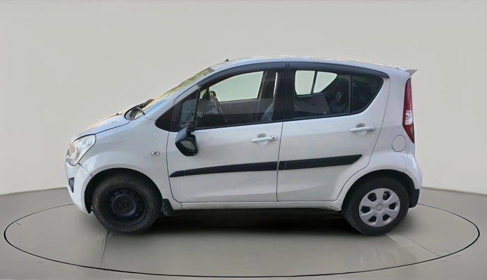 2014 Maruti Ritz VDI, Diesel, Manual, 1,04,025 km, exterior