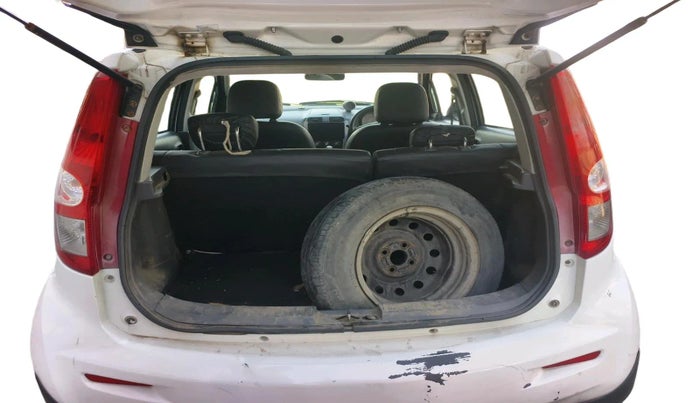 2014 Maruti Ritz VDI, Diesel, Manual, 1,04,025 km, exterior