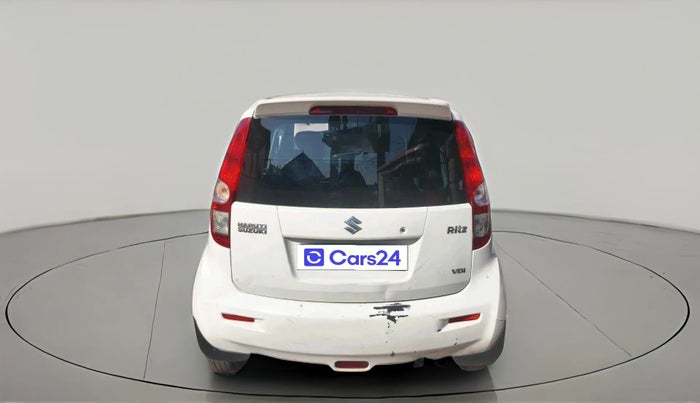 2014 Maruti Ritz VDI, Diesel, Manual, 1,04,025 km, exterior