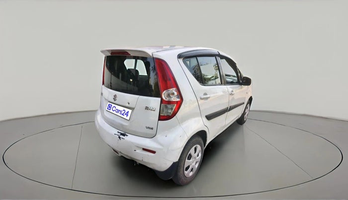2014 Maruti Ritz VDI, Diesel, Manual, 1,04,025 km, exterior