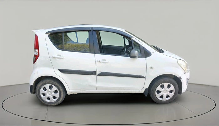 2014 Maruti Ritz VDI, Diesel, Manual, 1,04,025 km, exterior