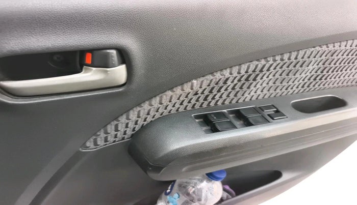 2014 Maruti Ritz VDI, Diesel, Manual, 1,04,025 km, interior