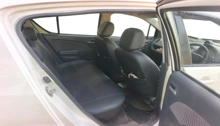 2014 Maruti Ritz VDI, Diesel, Manual, 1,04,025 km, interior