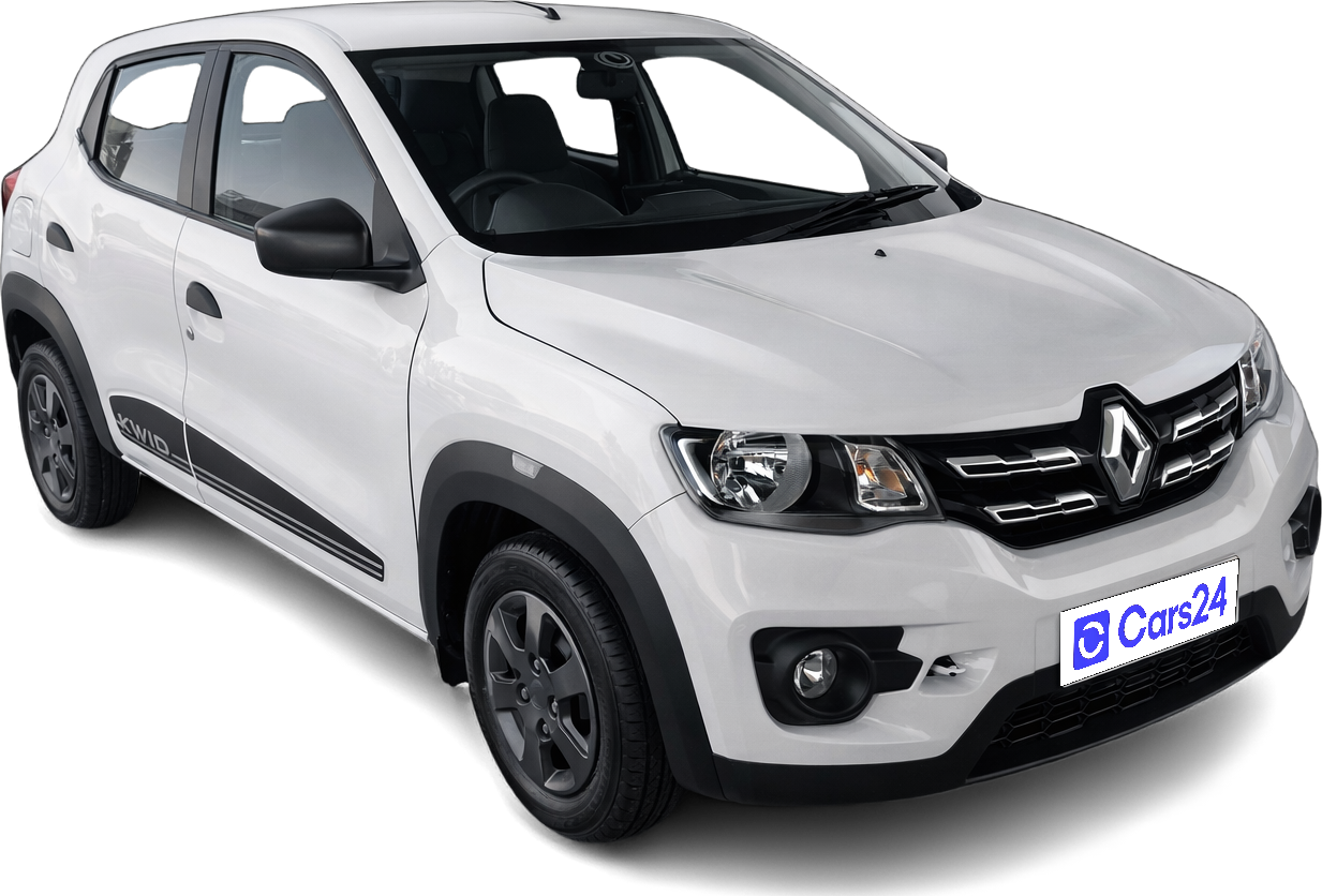 2018 Renault Kwid - Hatchback - Petrol - Automatic - ₹2.60 lakh