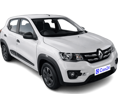 2018 Renault Kwid - Hatchback - Petrol - Automatic - ₹2.60 lakh