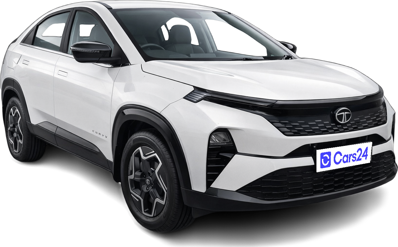 2025 Tata Curvv - SUV - Petrol - Manual - ₹9.90 lakh
