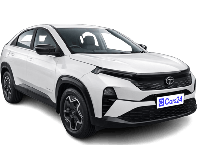 2025 Tata Curvv - SUV - Petrol - Manual - ₹9.90 lakh