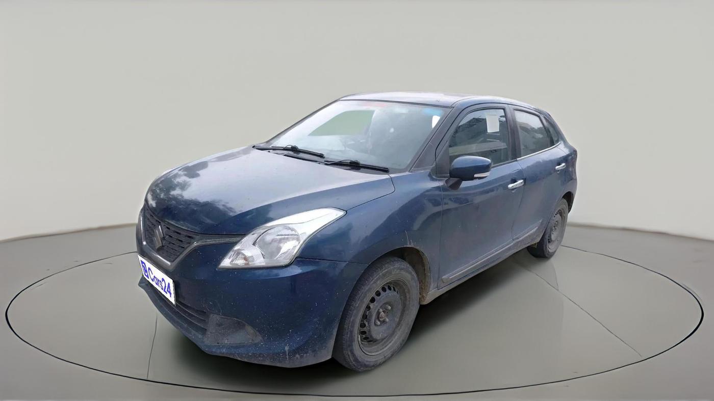 2018 Maruti Baleno DELTA PETROL 1.2, CNG, Manual, 1,68,921 km, exterior