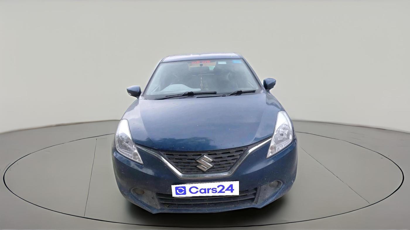 2018 Maruti Baleno DELTA PETROL 1.2, CNG, Manual, 1,68,921 km, exterior