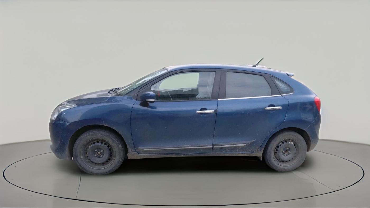 2018 Maruti Baleno DELTA PETROL 1.2, CNG, Manual, 1,68,921 km, exterior