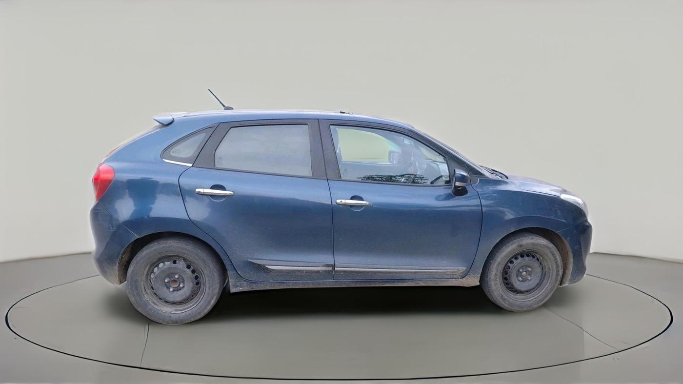 2018 Maruti Baleno DELTA PETROL 1.2, CNG, Manual, 1,68,921 km, exterior