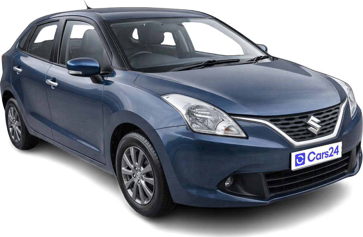 2018 Maruti Baleno - Hatchback - CNG - Manual - ₹4.30 lakh
