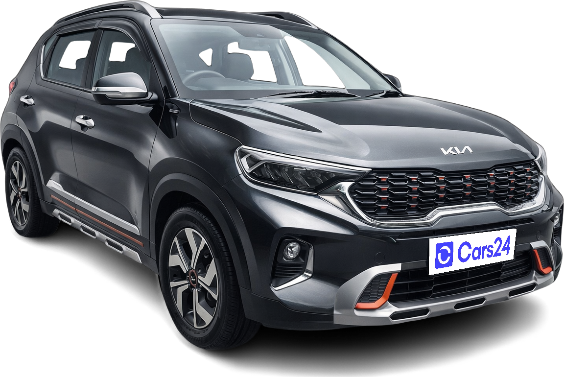 2023 KIA SONET - SUV - Petrol - Manual - ₹9.25 lakh