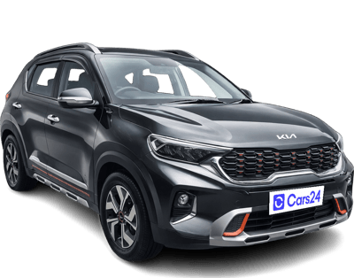 2023 KIA SONET - SUV - Petrol - Manual - ₹9.25 lakh
