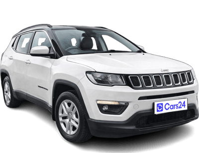 2018 Jeep Compass - SUV - Petrol - Manual - ₹6.96 lakh