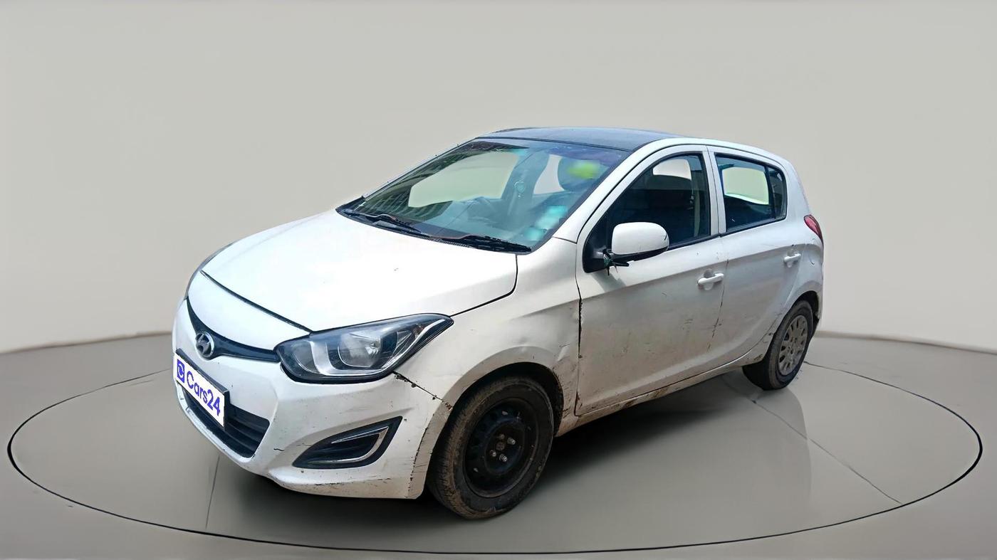 2013 Hyundai i20 MAGNA (O) 1.4 CRDI, Diesel, Manual, 2,27,245 km, exterior
