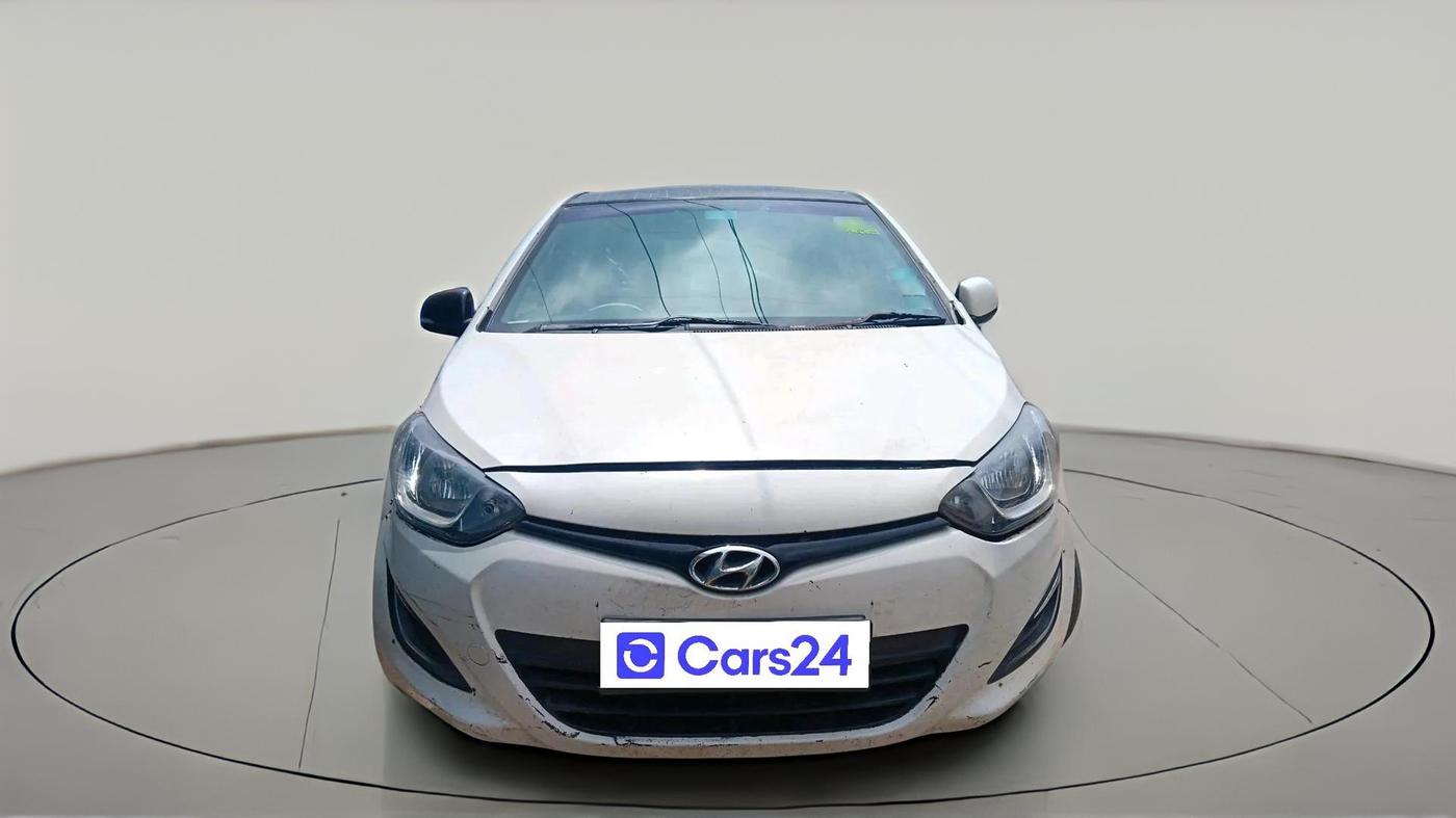 2013 Hyundai i20 MAGNA (O) 1.4 CRDI, Diesel, Manual, 2,27,245 km, exterior